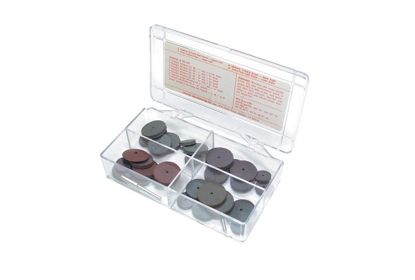 Cratex Assortment, 46 Pieces, Item No. 10.752