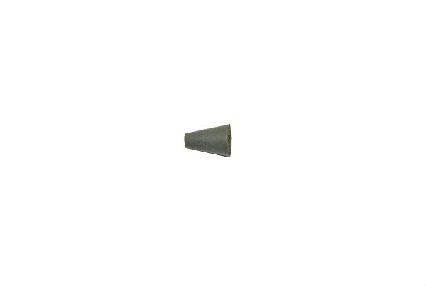 Cratex Tapered Cone, 1" x 5/8" to 1/4", Extra Fine Grit, Item No. 10.783