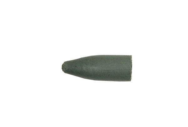 Cratex Bullet Point, 5/8" x 3/8", Fine Grit, Item No. 10.80803