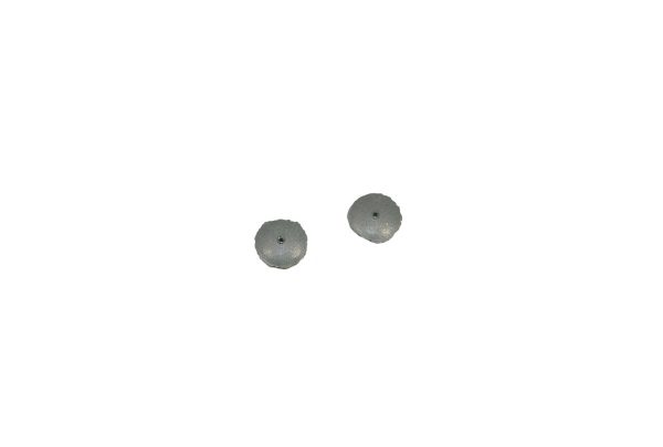 Cratex Miniature Tapered Wheel, 5/8" x 3/32", Medium Grit, Item No. 10.838