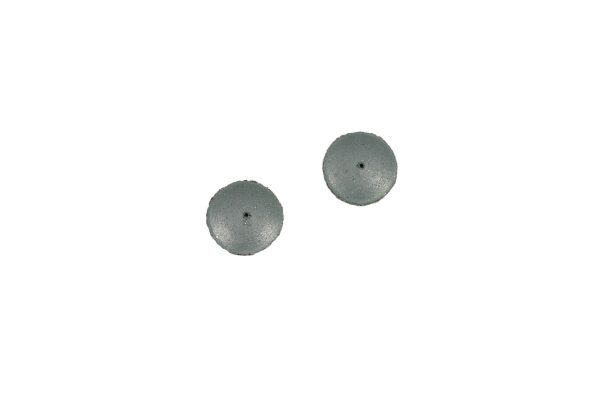 Cratex Miniature Tapered Wheel, 1" x 1/8", Pumitex Grit, Item No. 10.841