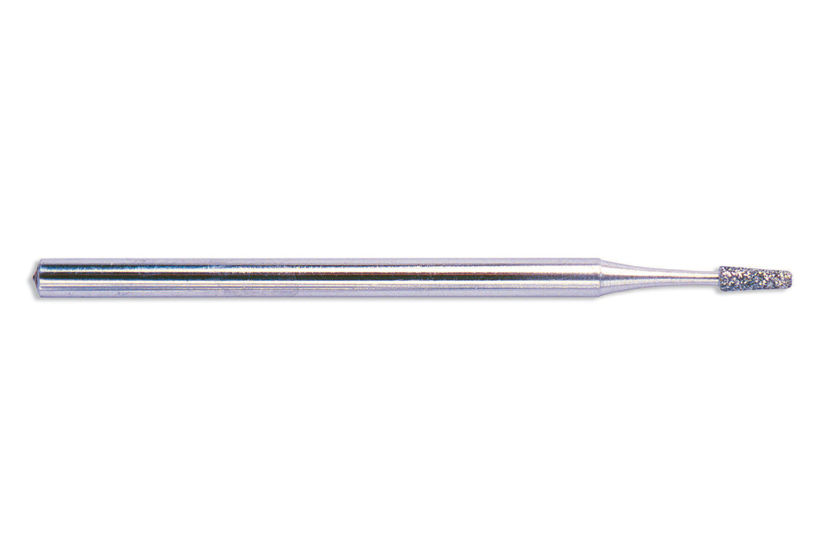 Diamond Point, Flat End Taper, Item No. 11.113