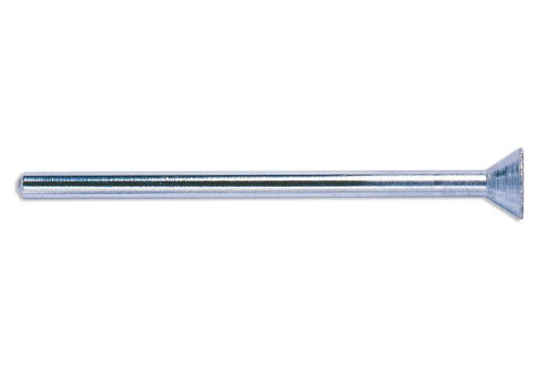 Diamond Point, Inverted Cone 75 Degree, Item No. 11.124