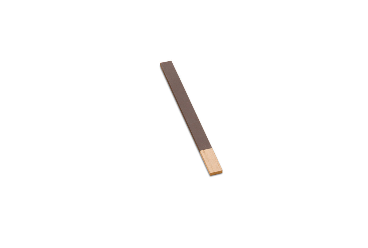 Wood Emery Sticks, 11" x 3/4", 1/0, Item No. 11.343
