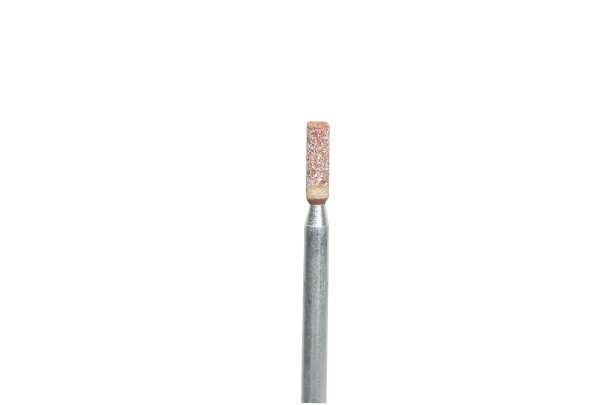 Ruby Mounted Point, .083" Diameter, .278" Head Length, 3/32" Shank, Item No. 11.502