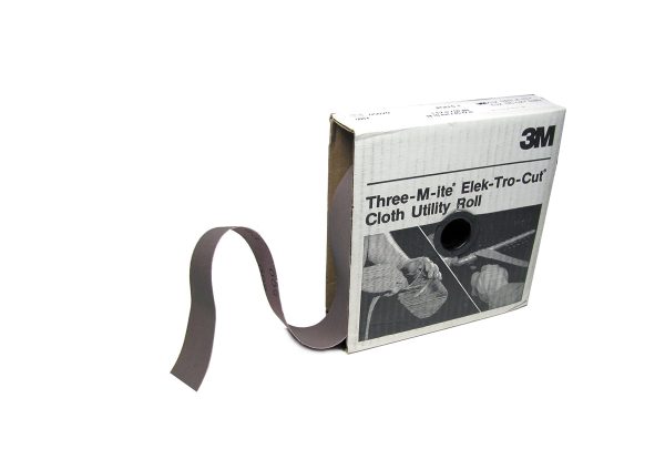 3M Handy Roll, 1-1/2" x 50 Yards, 6 Grit, Item No. 11.560904