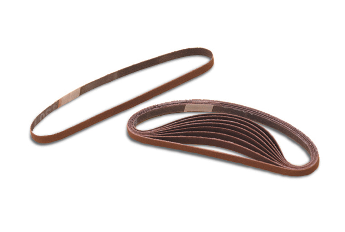Santaper Belts, 240 Grit, Item No. 11.577