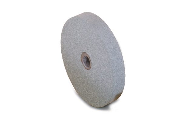 Grinding Wheel, 2" x 1/4", Medium Grit, Silicon Carbide, 1/4" Arbor Hole, Item No. 11.741