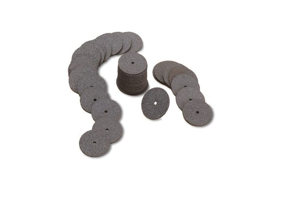 Separating Disc, 7/8" x .015", Silicon Carbide, Item No. 11.776/25