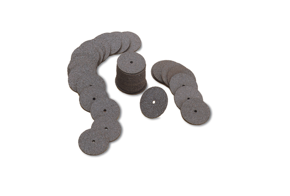 Silicon Carbide Separating Disc, 7/8" x .005", Item No. 11.777