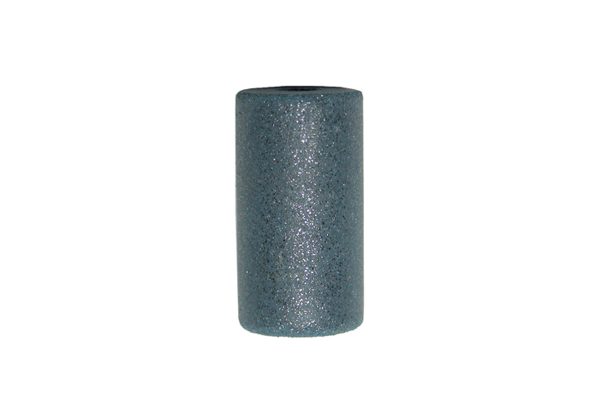Pacific Silicone Carbide Abrasive Cylinders, 1" x 1/2", Green, Extra Fine, Item No. 11.847