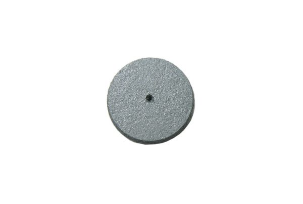 Pacific Silicone Carbide Abrasive Square Edge Wheels, 7/8" x 1/8", Silipum Pumice, Item No. 11.852