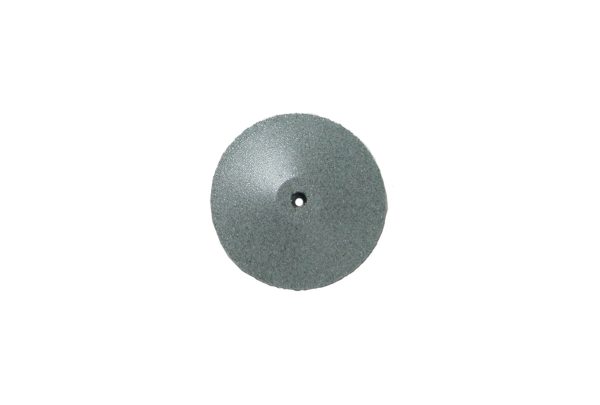Pacific Silicone Carbide Abrasive Knife Edge Wheels, 7/8" x 1/8", Hi Shine, Touch-Up, Item No. 11.904