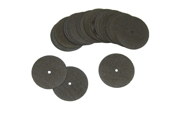 Separating Disc, 7/8" x .006", Box of 25, Item No. 11.902