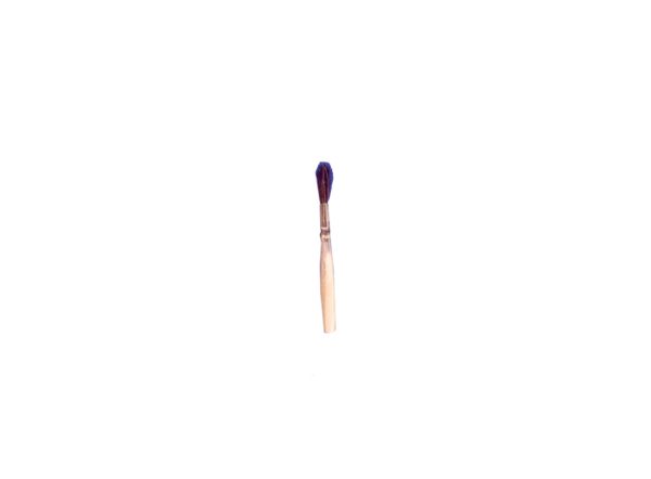 Flux Brush with Quill Handle, 1-5/8" Long , Item No. 16.218