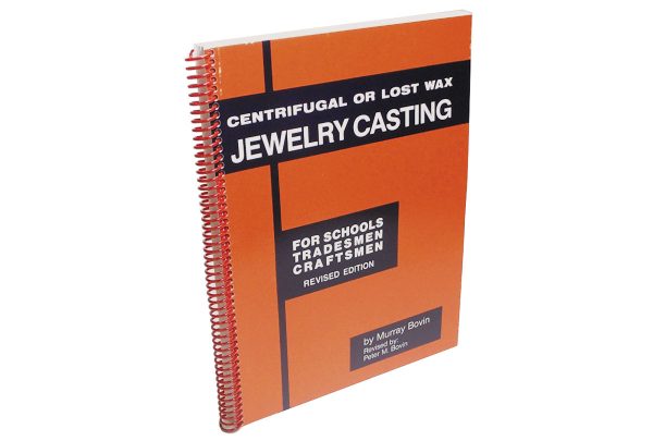 Jewelry Casting-Bovin-Soft Cvr, Item No. 62.102