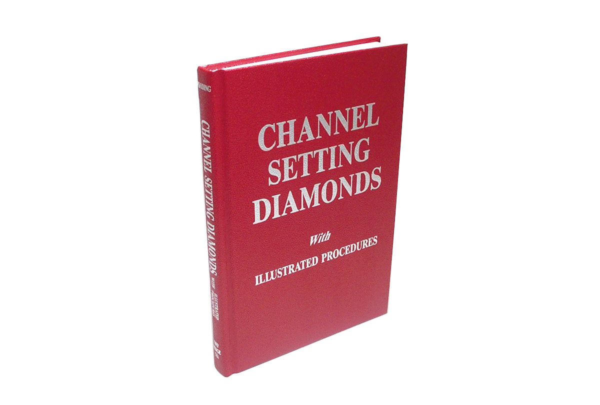 Channel Setting Diamonds, Item No. 62.446