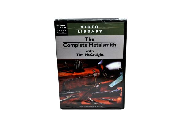 The Complete Metalsmith  DVD, Item No. 63.004
