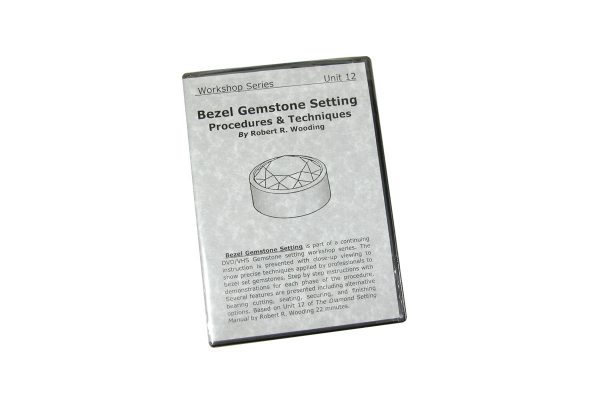 Bezel Gemstone Setting, Item No. 63.036