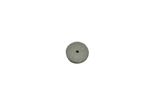 Cratex Miniature Square Edge Wheel, 5/8" x 3/32", Extra Fine Grit, Item No. 10.858
