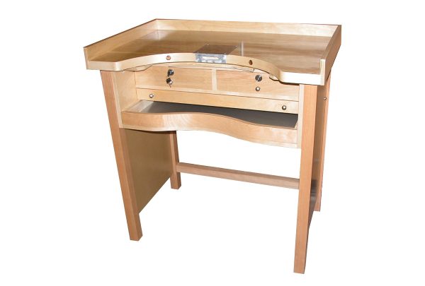 Jewelers' Premium Workbench, Item No. 13.075