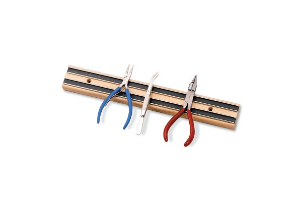 Magnetic Bench Tool Holder 24", Item No. 13.382
