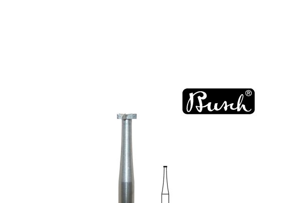 Busch Bur, Wheel, Fig. 2, Size 012, Item No. 18.221