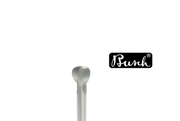 Busch Bur, Wax Carving, Fig. 260A, Size 018, Item No. 18.576