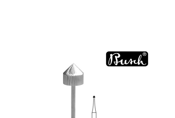 Busch Bur, Stone Setting, Fig 413, Size 010, Item No. 18.701