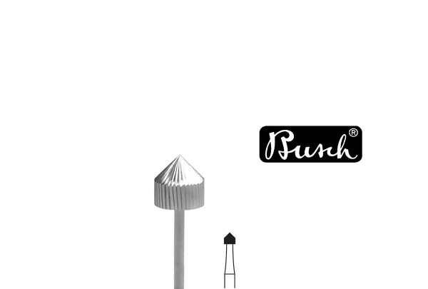 Busch Bur, Stone Setting, Fig 413, Size 040, Item No. 18.723