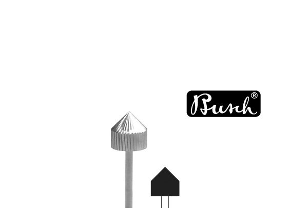 Busch Bur, Stone Setting, Fig 413, Size 080, Item No. 18.730