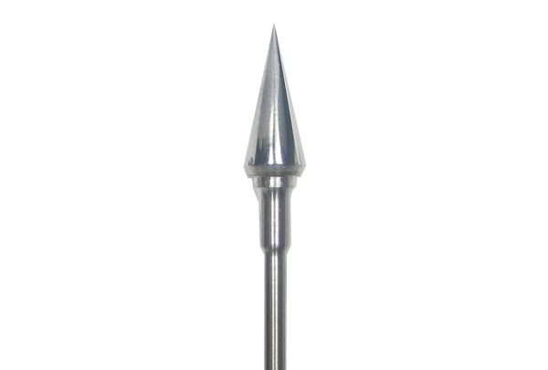 Busch Bur, Carbide Polisher Fig. 554, Size 060, Item No. 18.942