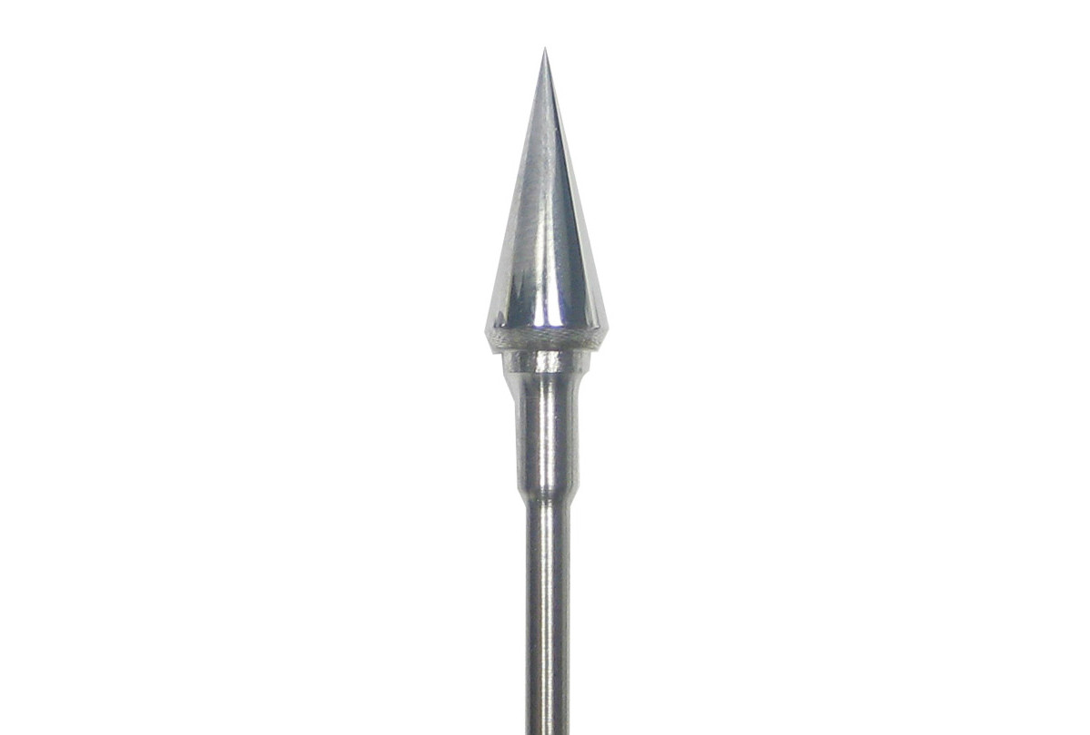 Busch Bur, Carbide Polisher Fig. 554, Size 060, Item No. 18.942