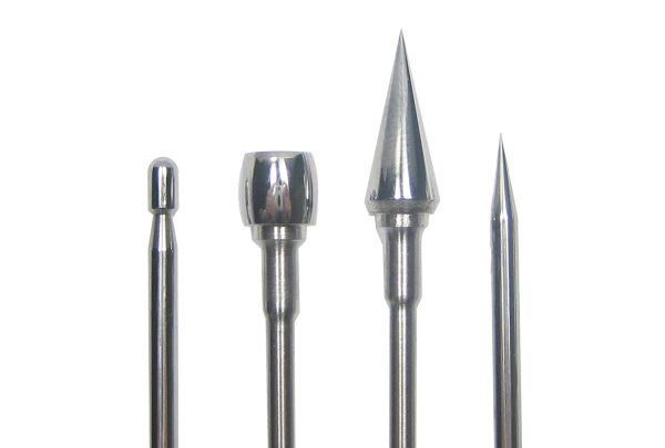 Busch Bur, Carbide Polisher, Set of 4, Item No. 18.944