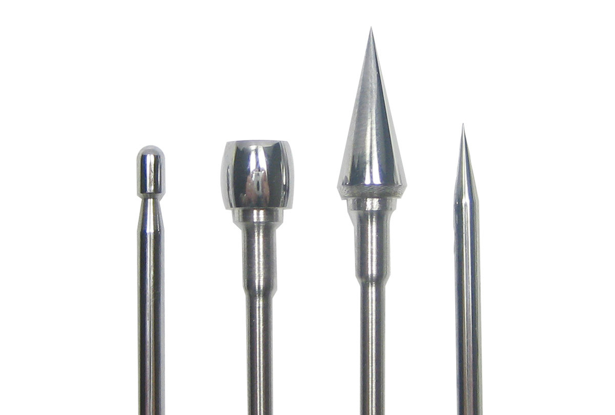 Busch Bur, Carbide Polisher, Set of 4, Item No. 18.944