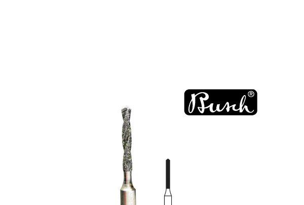 Busch Drill, Diamond, Fig. 8203, Size 013, Item No. 28.520