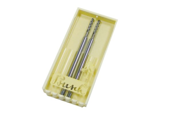 Busch Drill, Carbide Pearl, Size008, Item No. 28.636