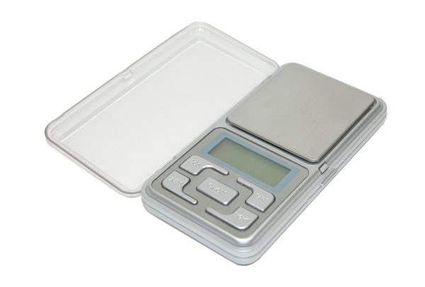 Pocket Scale, 500 Gram x 0.1 Gram, Item No. 50.251