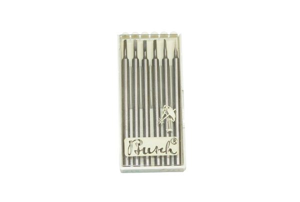 Busch Drill, Pearl, Fig. 77A, Size 016, Item No. 53.513