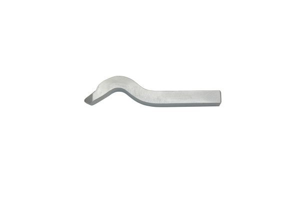 Hand Stamp, Bent, 950 PD, 1/32" High, Item No. 55.335