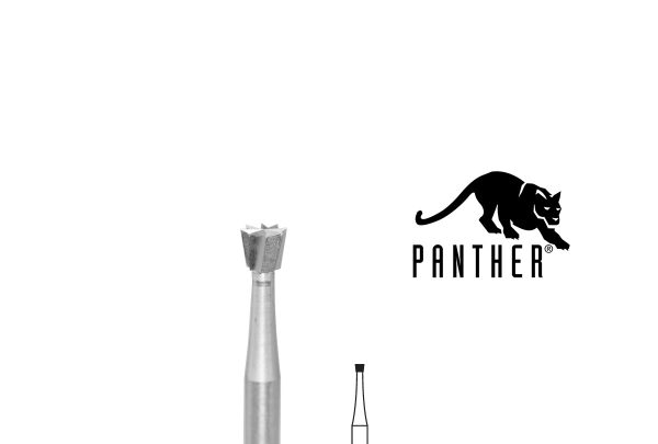 Panther Bur, Inverted Cone, Fig. 3, Size 014, Item No. 77.1814