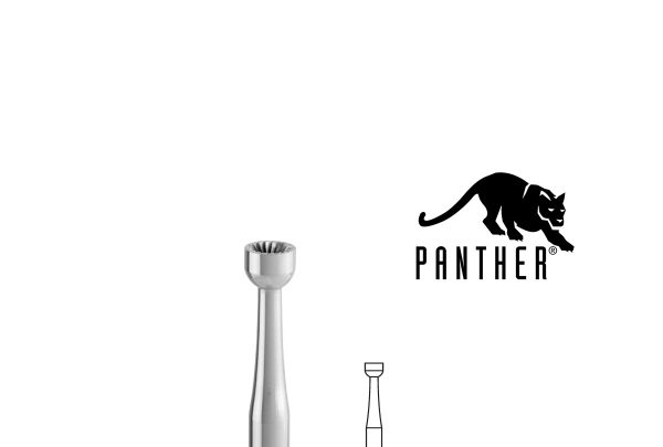 Panther Bur, Cup, Fig 77B, Size 027, Item No. 77.2827