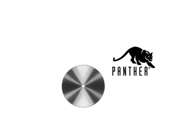 Panther Bur, Unmounted Saw, Fig. 189, Size 160, Item No. 77.9160