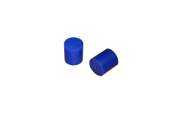 Matt, Wax for Mini Lathe, Blue, Item No. 21.02820