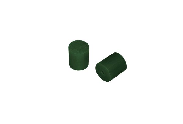 Matt, Wax for Mini Lathe, Green, Item No. 21.02821