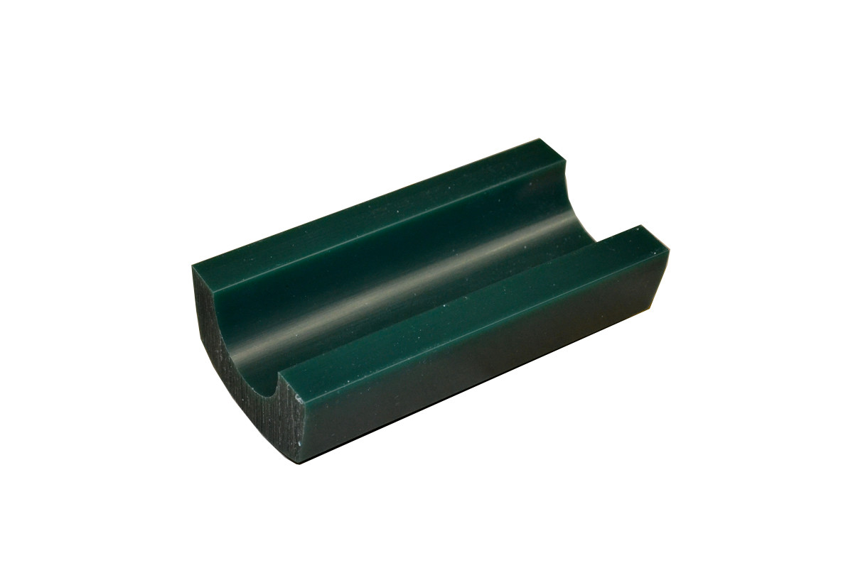 Matt Bracelet Blank, Green, Item No. 21.02897