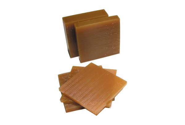 Wolf Wax, Slice Assortment, Gold, Item No. 21.0406