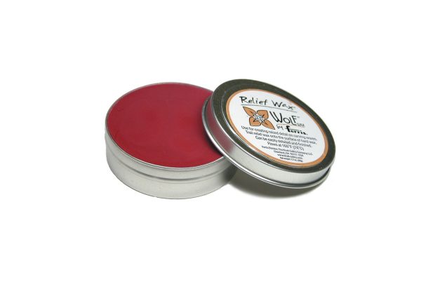 Wolf Wax, Relief Wax, Item No. 21.0409