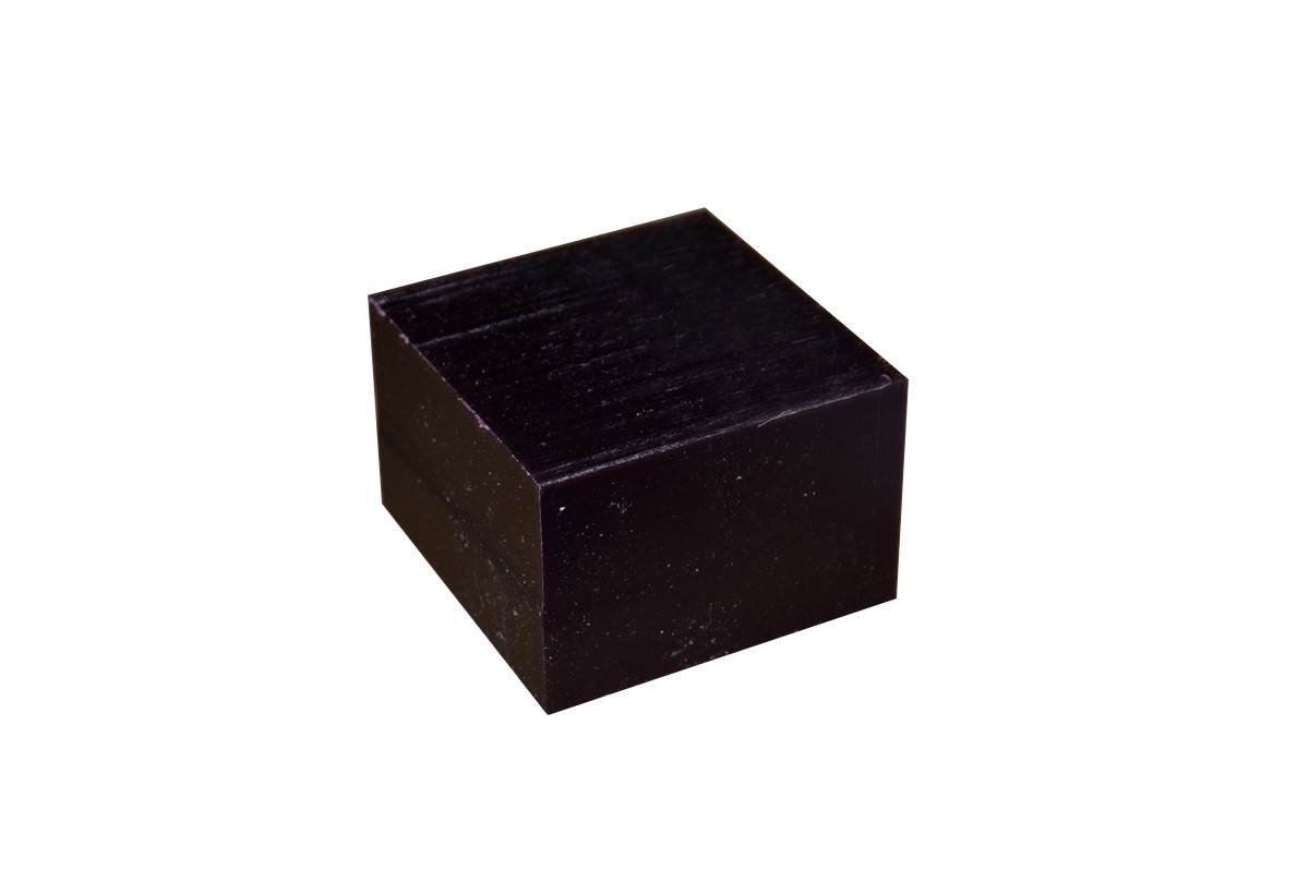 Ferris Wax, File-A-Wax, Square Bar, Purple, Item No. 21.0707