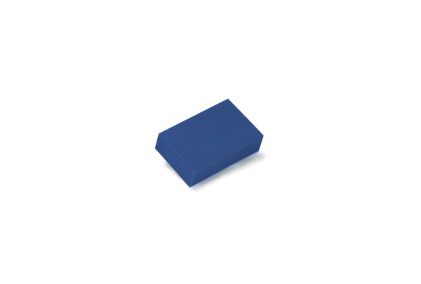 Ferris Wax, File-A-Wax, 1 Pound Bars, Blue, Item No. 21.310